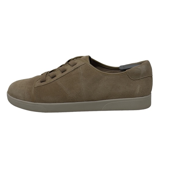 Vionic Jean Suede Leather Comfort Slip-on Sneakers Women’s Size 11 Dusty Pink - Picture 6 of 9